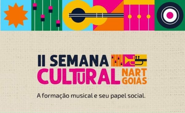 Nart termina o ano com Semana Cultural. Concerto dos musicistas Tonico Cardoso e Andréa Teixeira é um dos destaques. Veja programação