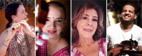 Sons do Cerrado volta ao Encontros de Música e Fé com apresentação na Festa de Nossa Senhora Aparecida. Concerto acontece neste sábado, 10 de outubro, às 20h, no Santuário de Areias
