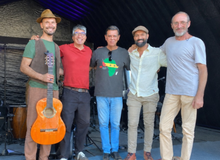 Fala Materna retorna à cidade de Goiás para lançar novo disco na série Encontros de Música e Fé, neste sábado (16), na Igreja São Francisco de Paula