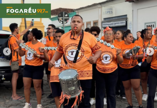 Oficinas de saberes quilombolas e atividades artísticas são destaques da programação do Seminário Saberes que Caminham, neste domingo (13), no Quilombo Alto Santana