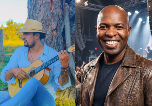 Rafael Guerreiro e André Kary estão entre os artistas selecionados para a 26ª edição do Festichã, em Matrinchã. Projeto Supernova encerra o festival neste sábado