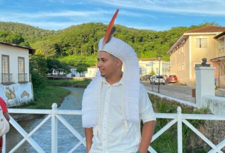Dia dos Povos Indígenas: diferenças culturais e invisibilidade estão entre os desafios enfrentados por indígenas que estudam na cidade de Goiás