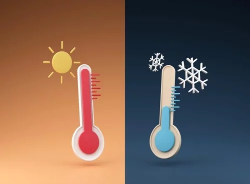 Passagem de ar polar pelo estado aumenta a amplitude térmica. Diferença na temperatura chega a até 15°C na cidade de Goiás