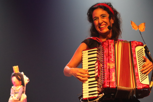 Encontros de Música e Fé recebe espetáculo que une teatro, música e inclusão