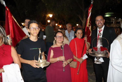 Celebração de Corpus Christi na cidade de Goiás é marcada por missas, procissões e posse dos festeiros da 154ª Festa do Divino. Veja as fotos