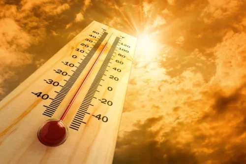 Cidade de Goiás lidera novamente ranking dos municípios mais quentes do país. Massa de ar seco e posição geográfica favorecem altas temperaturas