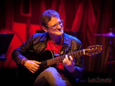 Nilton Rabello se apresenta neste sábado (21), na Igreja do Carmo, dentro da série da Nova Fogaréu “Encontros de Música e Fé”