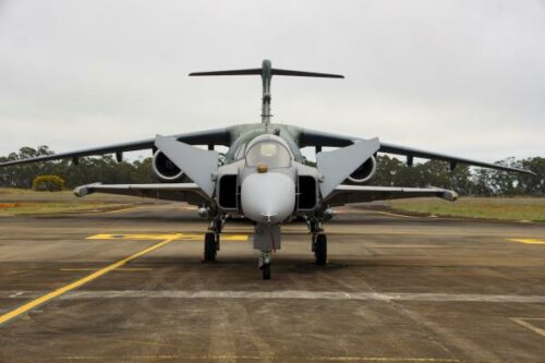 Exercício Conjunto Escudo-Tínia em Anápolis movimenta o céu da cidade de Goiás e região com sobrevoos de aeronaves