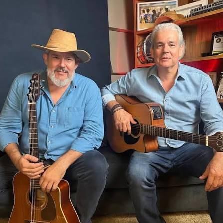 Projeto Encontros de Música e Fé marca volta de Marden e Marley à Cidade de Goiás neste sábado (3), no Santuário do Rosário